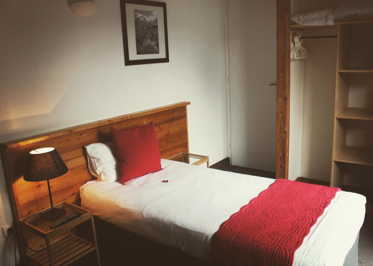 Hôtel Valentin Les Deux Alpes Buitenkant foto