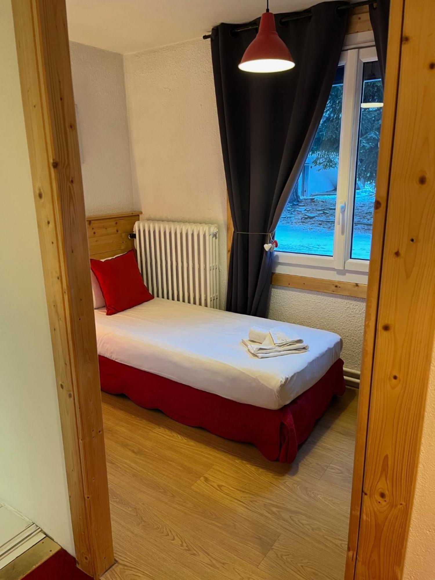 Hôtel Valentin Les Deux Alpes Buitenkant foto